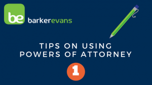 misusing powers of attorney